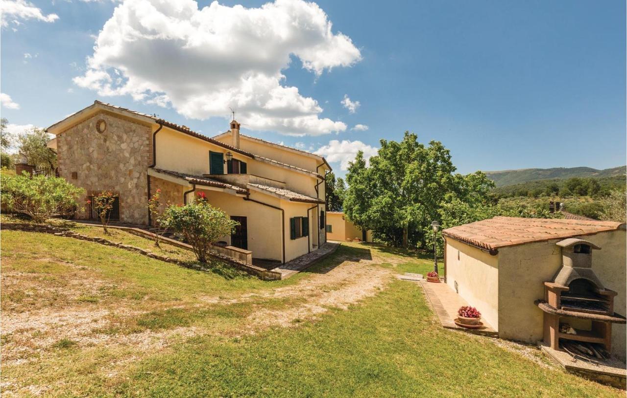 Amazing Apartment In Giano Dellumbria Pg Giano dellʼUmbria Exterior foto